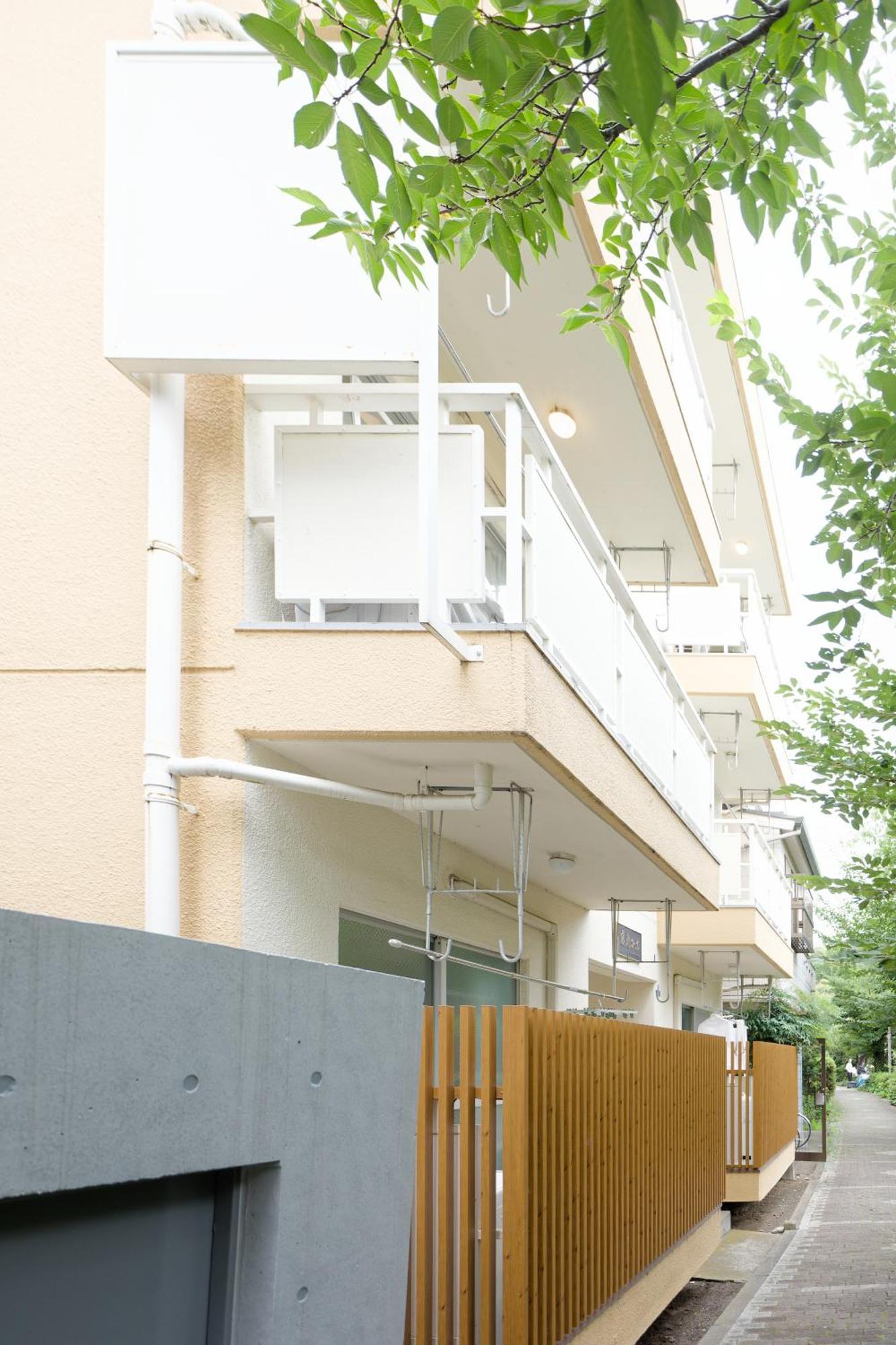 新宿早稲田藤瀧アパートメント Tokio Exterior foto